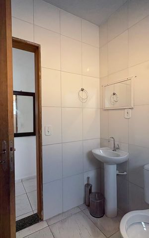 Casa à venda com 264m², 5 quartos e sem vaga Casa à venda com 264m², 5 quartos e sem vagaBanheiro