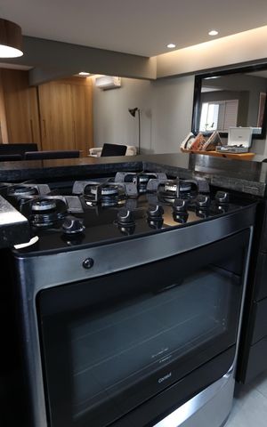 Apartamento à venda com 72m², 2 quartos e 1 vagaCozinha
