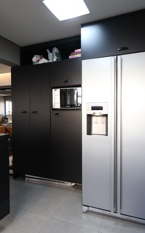 Apartamento à venda com 72m², 2 quartos e 1 vagaCozinha