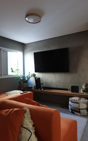 Apartamento à venda com 72m², 2 quartos e 1 vagaSala