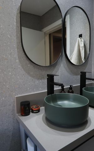 Apartamento à venda com 72m², 2 quartos e 1 vagaBanheiro da Suíte