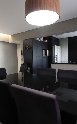 Apartamento à venda com 72m², 2 quartos e 1 vagaSala de Jantar