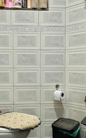 Apartamento à venda com 82m², 3 quartos e sem vagaBanheiro