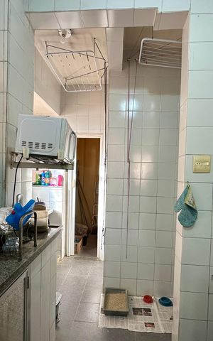Apartamento à venda com 82m², 3 quartos e sem vagaCozinha