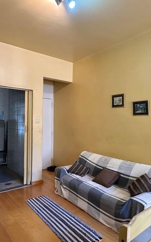Apartamento à venda com 82m², 3 quartos e sem vagaSala