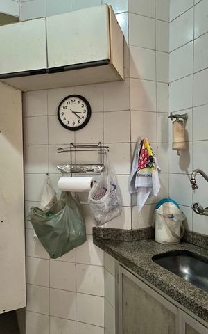 Apartamento à venda com 82m², 3 quartos e sem vagaCozinha