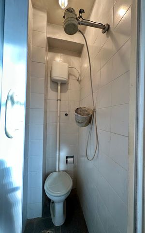 Apartamento à venda com 82m², 3 quartos e sem vagaBanheiro de Serviço