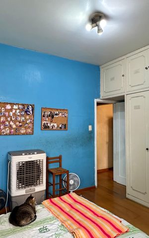 Apartamento à venda com 82m², 3 quartos e sem vagaQuarto 3