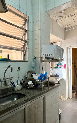 Apartamento à venda com 82m², 3 quartos e sem vagaCozinha