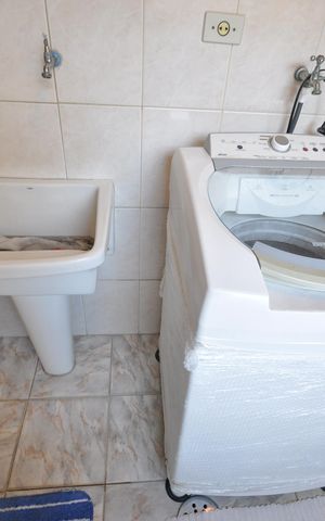 Casa à venda com 300m², 3 quartos e 2 vagasÁrea de Serviço