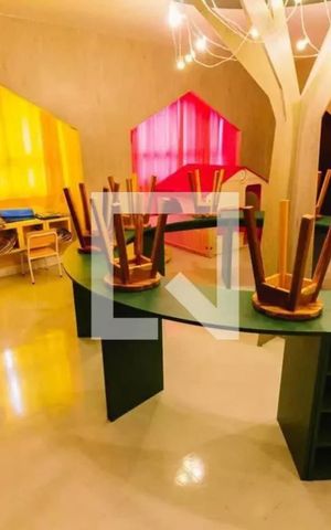 Apartamento à venda com 98m², 3 quartos e 3 vagas Apartamento à venda com 98m², 3 quartos e 3 vagasBrinquedoteca