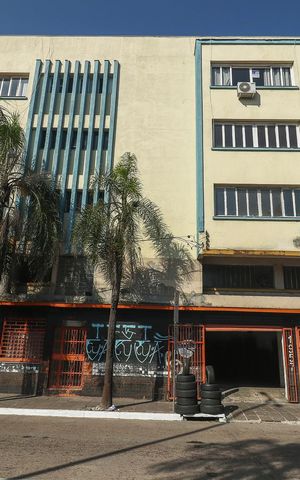 Apartamento à venda com 63m², 1 quarto e sem vagaFachada