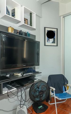 Apartamento à venda com 63m², 1 quarto e sem vagaQuarto