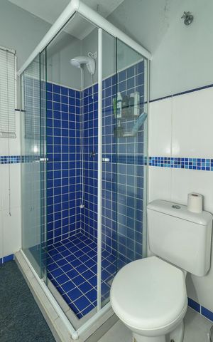 Apartamento à venda com 63m², 1 quarto e sem vagaBanheiro