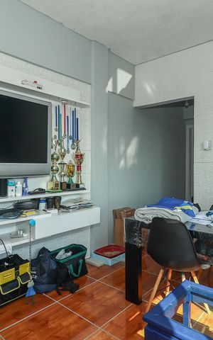 Apartamento à venda com 63m², 1 quarto e sem vagaSala