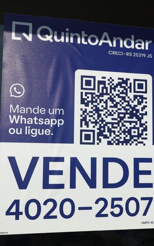Apartamento à venda com 63m², 1 quarto e sem vagaPlaca