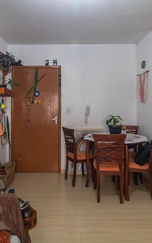 Apartamento à venda com 49m², 2 quartos e 1 vaga Apartamento à venda com 49m², 2 quartos e 1 vagaSala