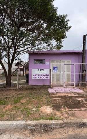 Casa para alugar com 24m², 1 quarto e 1 vaga Casa para alugar com 24m², 1 quarto e 1 vagaPlaquinha fachada