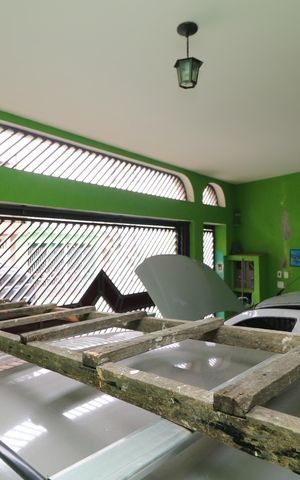 Casa à venda com 180m², 2 quartos e 2 vagasGaragem