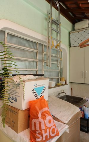 Casa à venda com 180m², 2 quartos e 2 vagasÁrea de Serviço