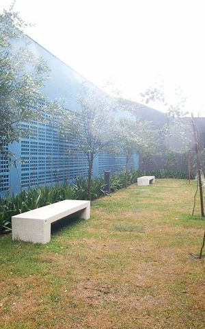 Studio à venda com 28m², 1 quarto e 1 vagaÁrea Comum - Espaço Pet