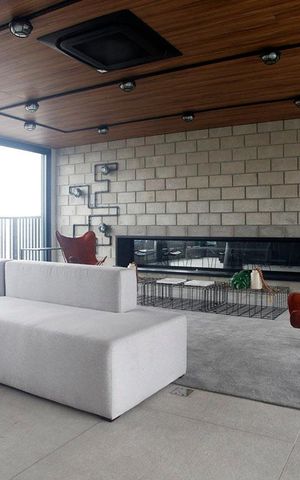 Studio à venda com 28m², 1 quarto e 1 vagaÁrea Comum - Lounge 2