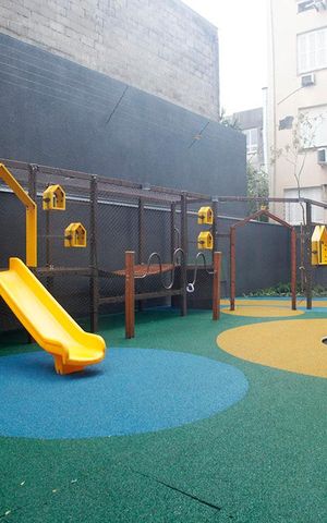 Studio à venda com 28m², 1 quarto e 1 vagaÁrea Comum - Playground