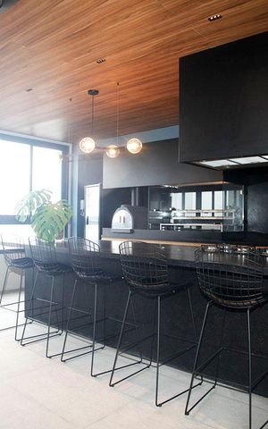 Studio à venda com 28m², 1 quarto e 1 vagaÁrea Comum - Espaço Gourmet 2