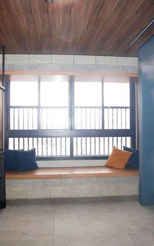 Studio à venda com 28m², 1 quarto e 1 vagaÁrea Comum - Lavanderia