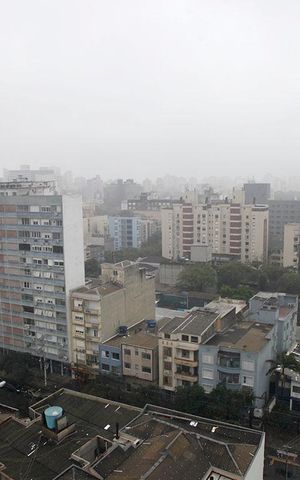 Studio à venda com 28m², 1 quarto e 1 vagaÁrea Comum - Rooftop Vista