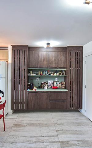 Apartamento à venda com 38m², 1 quarto e 1 vagaSala