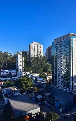 Apartamento à venda com 38m², 1 quarto e 1 vagaVista