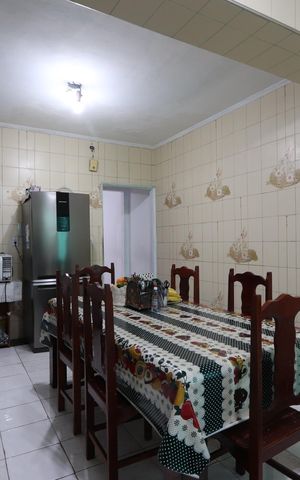 Casa à venda com 72m², 2 quartos e 1 vagaCozinha