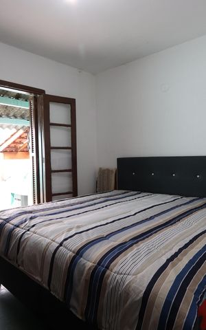 Casa à venda com 72m², 2 quartos e 1 vagaQuarto 1