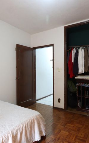 Casa à venda com 72m², 2 quartos e 1 vagaQuarto 2