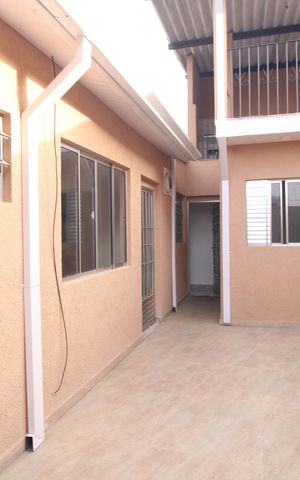 Casa à venda com 248m², 4 quartos e 2 vagasÁrea Externa