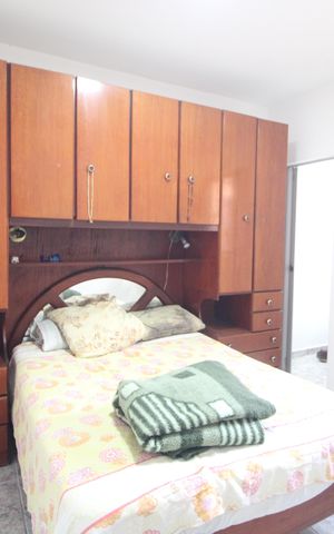 Casa à venda com 248m², 4 quartos e 2 vagasEdícula - quarto