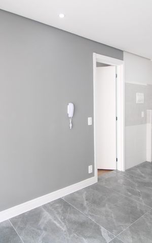 Apartamento para alugar com 28m², 1 quarto e sem vagaSala