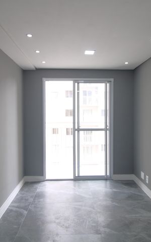 Apartamento para alugar com 28m², 1 quarto e sem vagaSala