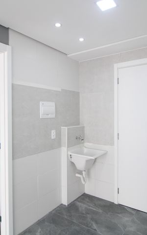 Apartamento para alugar com 28m², 1 quarto e sem vagaÁrea de Serviço