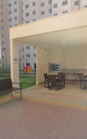 Apartamento para alugar com 28m², 1 quarto e sem vagaÁrea comum