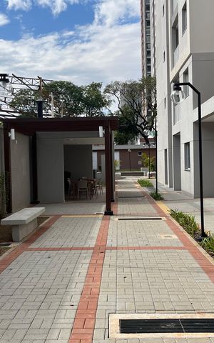 Apartamento à venda com 39m², 2 quartos e sem vaga Apartamento à venda com 39m², 2 quartos e sem vagaÁrea comum