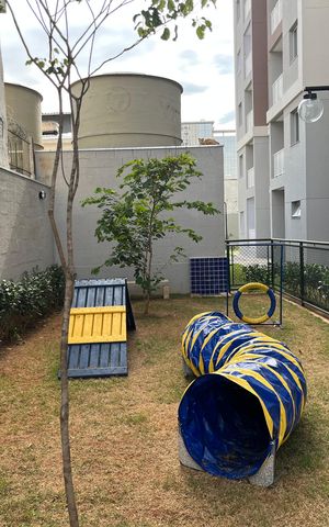 Apartamento à venda com 39m², 2 quartos e sem vaga Apartamento à venda com 39m², 2 quartos e sem vagaÁrea comum - Pet