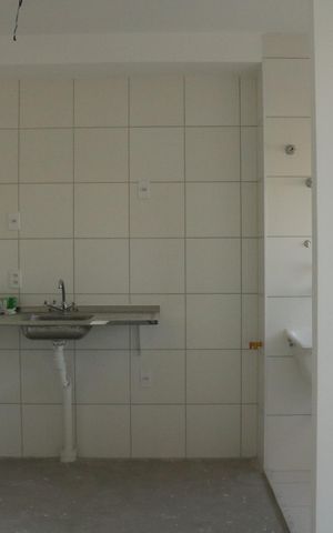 Apartamento à venda com 39m², 2 quartos e sem vagaSala