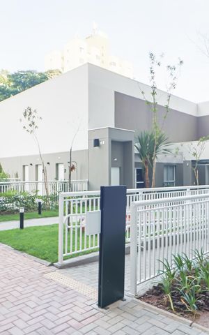 Apartamento à venda com 31m², 1 quarto e sem vaga Apartamento à venda com 31m², 1 quarto e sem vagaCondomínio