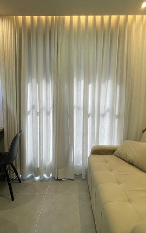 Apartamento à venda com 31m², 1 quarto e sem vaga Apartamento à venda com 31m², 1 quarto e sem vagaSala