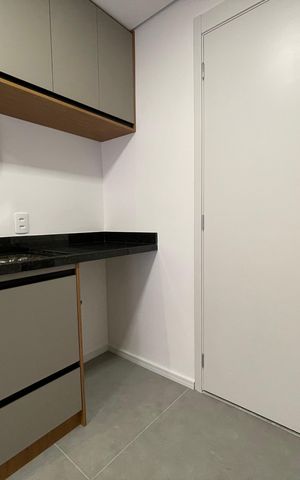 Apartamento à venda com 31m², 1 quarto e sem vaga Apartamento à venda com 31m², 1 quarto e sem vagaÁrea de Serviço