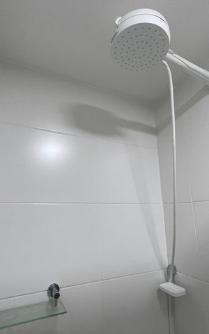 Apartamento à venda com 31m², 1 quarto e sem vaga Apartamento à venda com 31m², 1 quarto e sem vagaBanheiro
