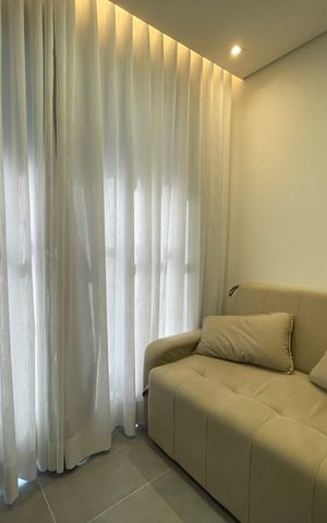 Apartamento à venda com 31m², 1 quarto e sem vaga Apartamento à venda com 31m², 1 quarto e sem vagaSala