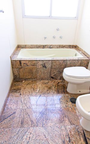 Apartamento à venda com 198m², 3 quartos e 2 vagas Apartamento à venda com 198m², 3 quartos e 2 vagasBanheiro